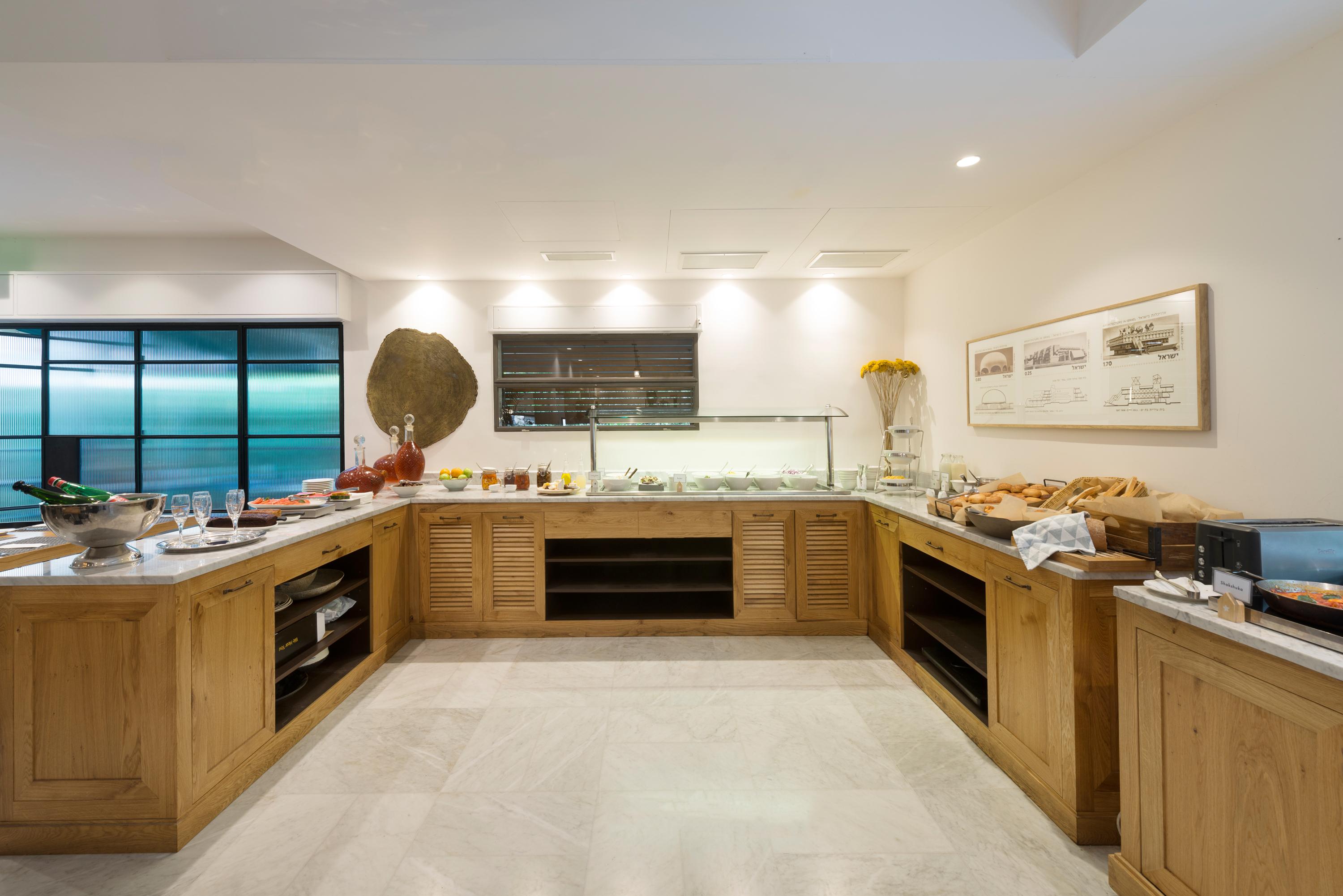 Lily & Bloom Boutique Hotel Tel Aviv