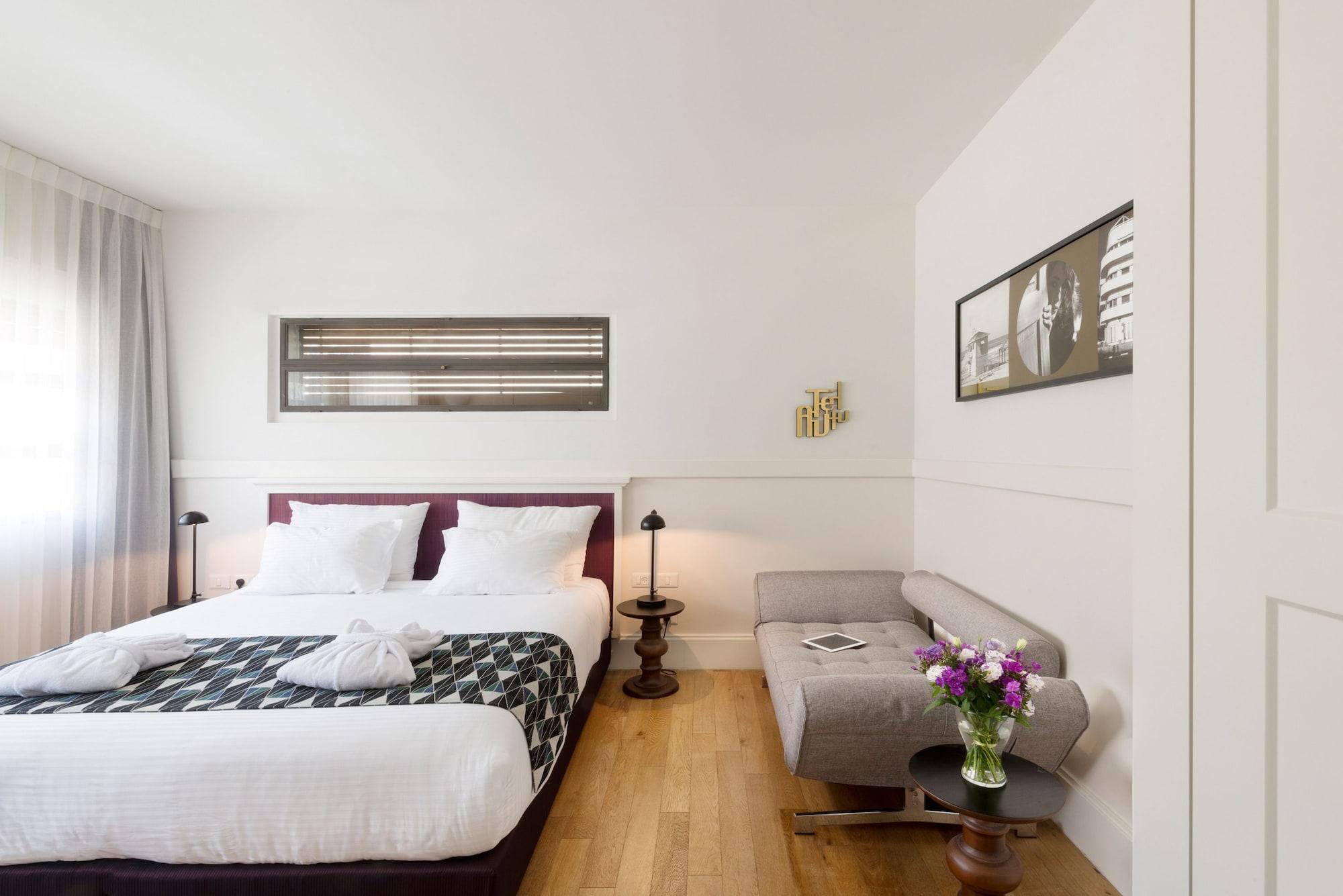 Hotel Lily & Bloom Boutique Tel Aviv