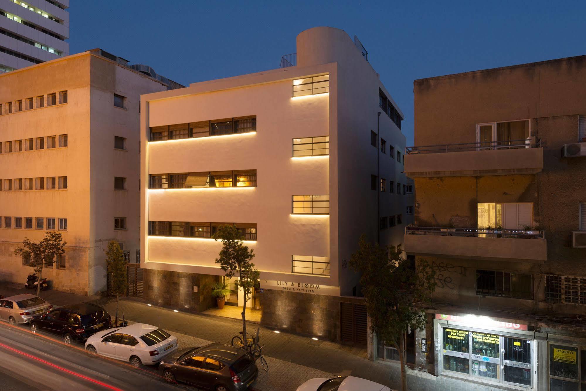 Lily & Bloom Boutique Tel Aviv